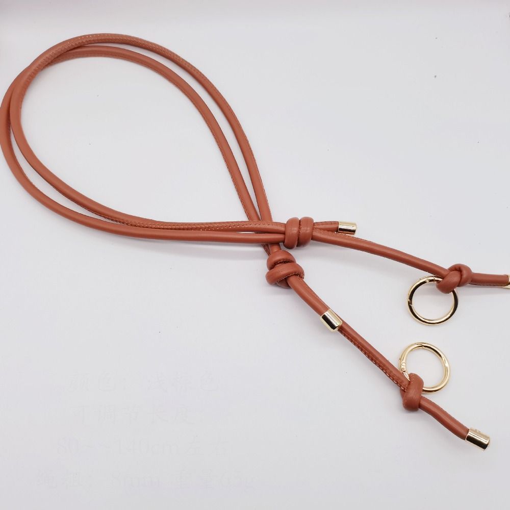 Adjustable Shoulder Bag Belts Detachable Crossbody Bag Belts Bag Parts Leather Bag Strap Women