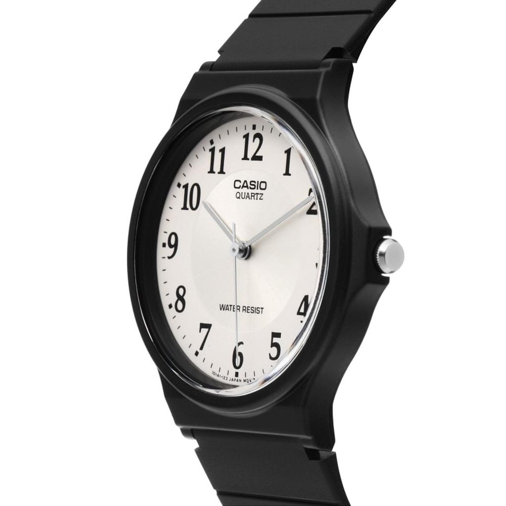 Casio MQ-24-7B3LDF (MQ-24-7B3) Analog Student Unisex Resin Watch