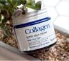 FARM STAY Krem Collagen Super Aqua 80ml Typ Kropel Wody / Nawilżający krem do twarzy z kolagenem o działaniu wybielającym i regenerującym