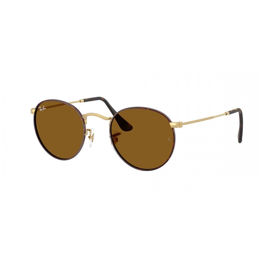 Ray Ban Rb3447 Round Metal 927533 Men Sunglasses