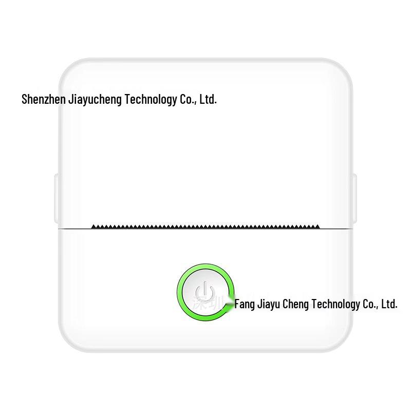 X6 Portable Mini Thermal Barcode Printer & Label Maker