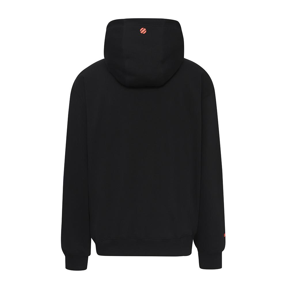Ufc Las Vegas Oversized Hoodie Black U2Hdx1302Bk