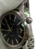 CITIZEN 3-hand date 21 stones Stainless Steel Alarm Date Watches Silver Stainless Steel Used