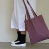 WAVE ECO BAG (MARSALA)