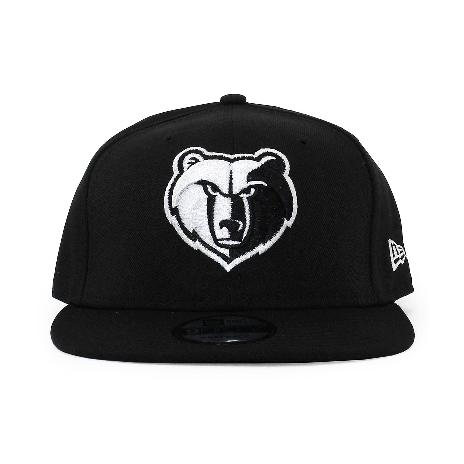 

Кепка 9FIFTY Snapback Memphis Grizzlies NBA TEAM BASIC SNAPBACK CAP MEMPHIS GRIZZLIES Черная шляпа 950 Юки Кавамура Баскетбол [New Era] [Б/У] чёрный
