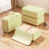 Large Capacity Storage Bag Quilt Organizer Clothing Travel Moving Thick Storage Bag Foldable Quilt Container
