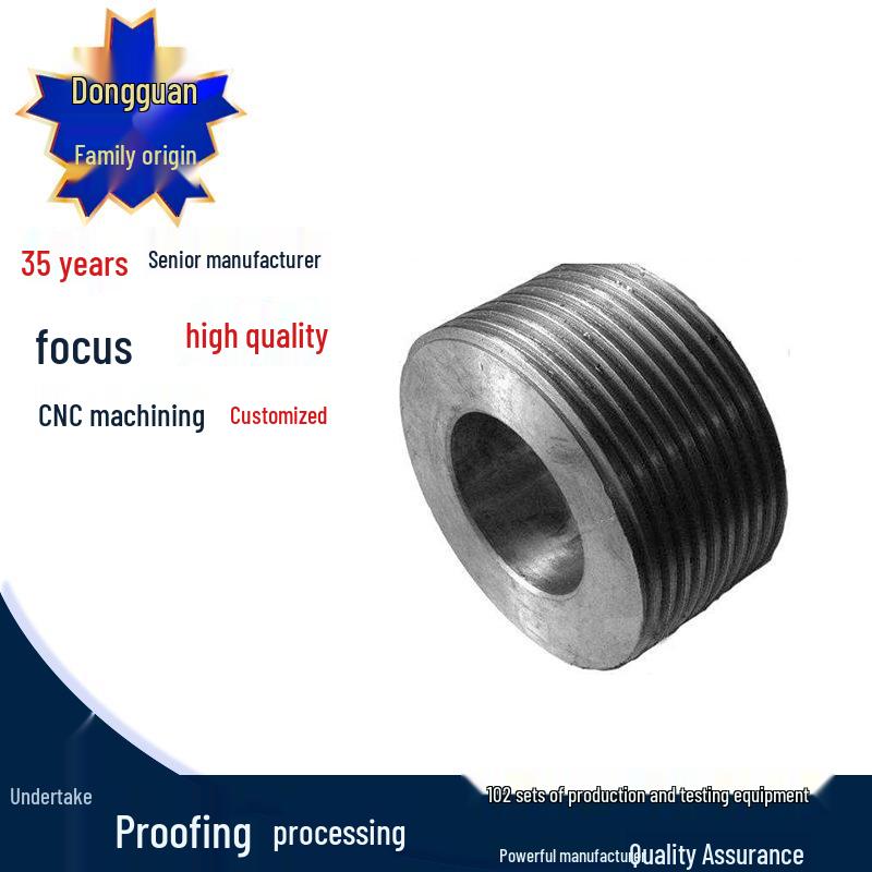 CNC Precision Machining of Non-Standard Aluminum & Zinc Alloy Parts