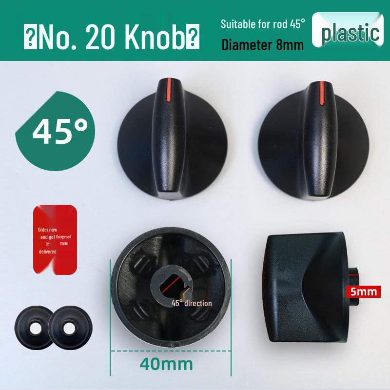 

Універсальна металева ручка запалювання для газових, вугільних та зрідженого газу настільних плит