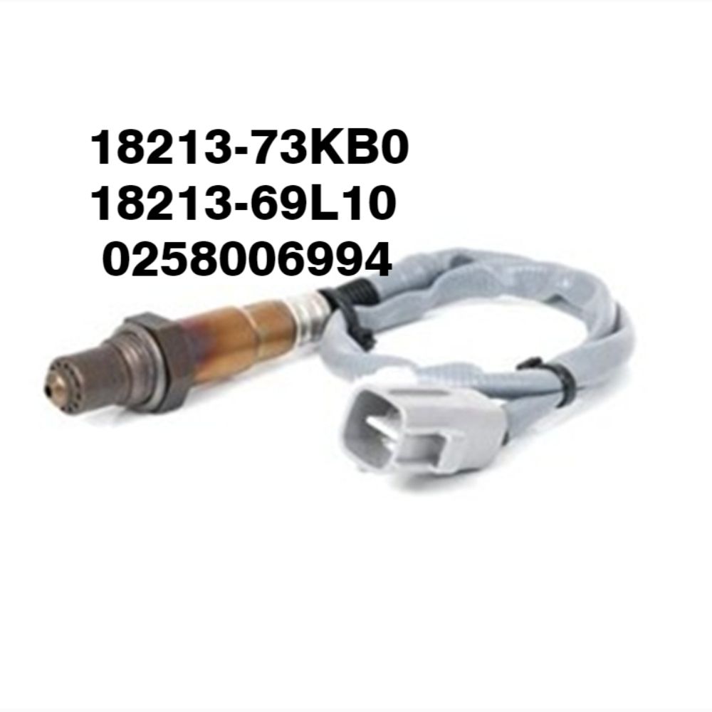 Oxygen sensor fit for 18213-73kb0, 18213-69l10, 0258006994