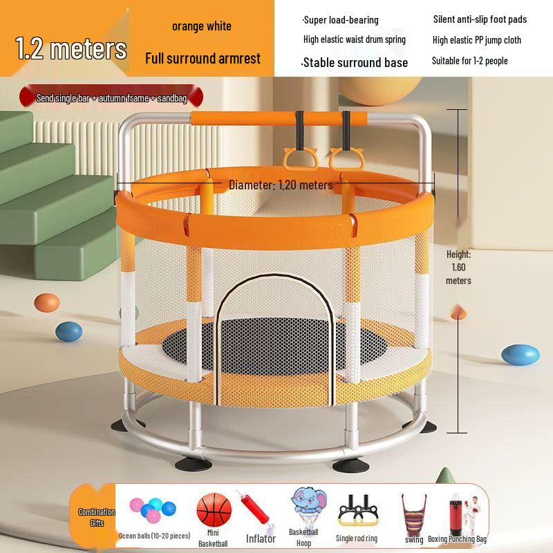 

Kids Indoor Trampoline