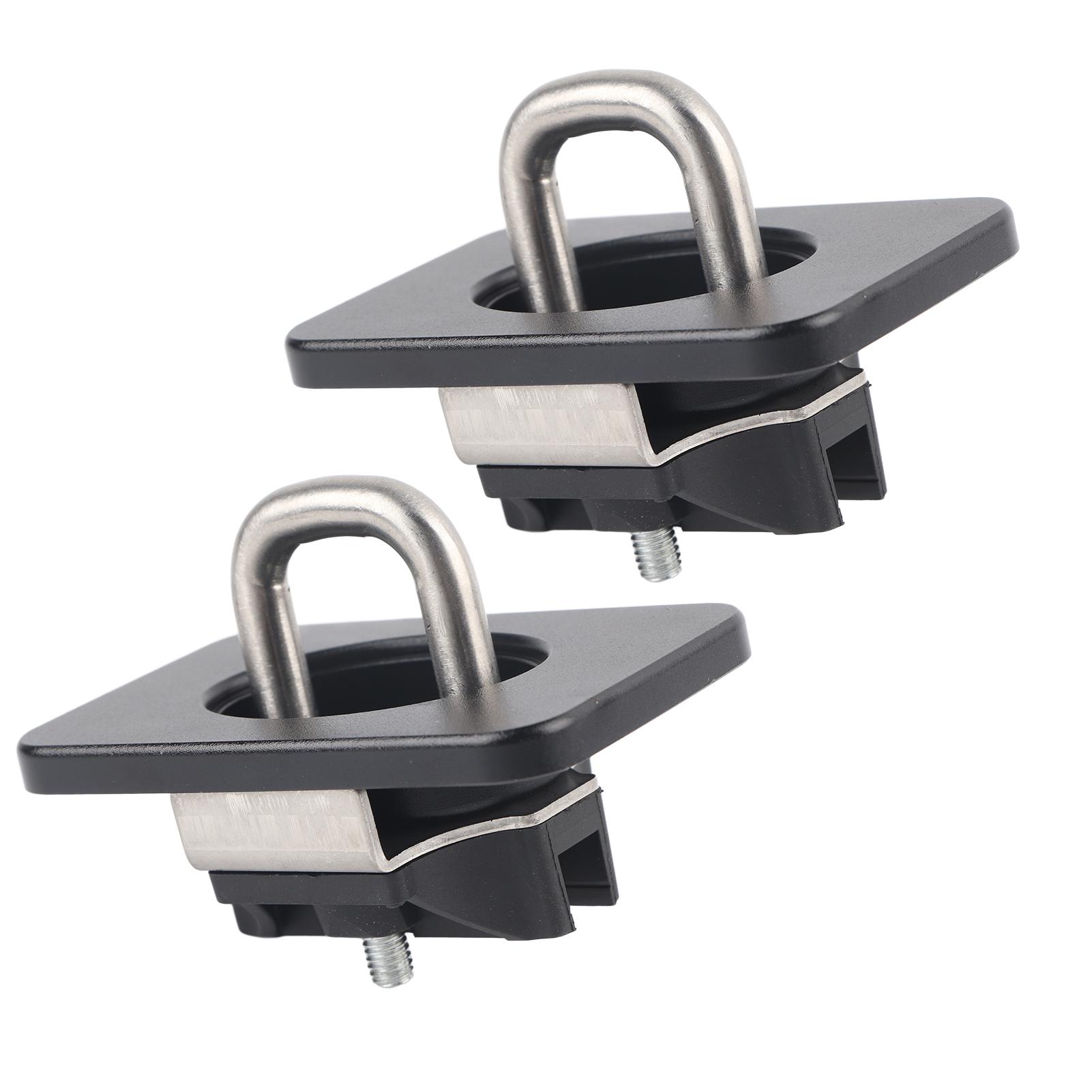 

2 шт. нержавеющая сталь кольцо для крепления бортов грузовика замена для серии F150