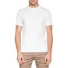 Emporio Armani EA7 Logo Crew Neck Pullover Short Sleeve T-Shirt Men Tops 6DPT62-PJVQZ-1100