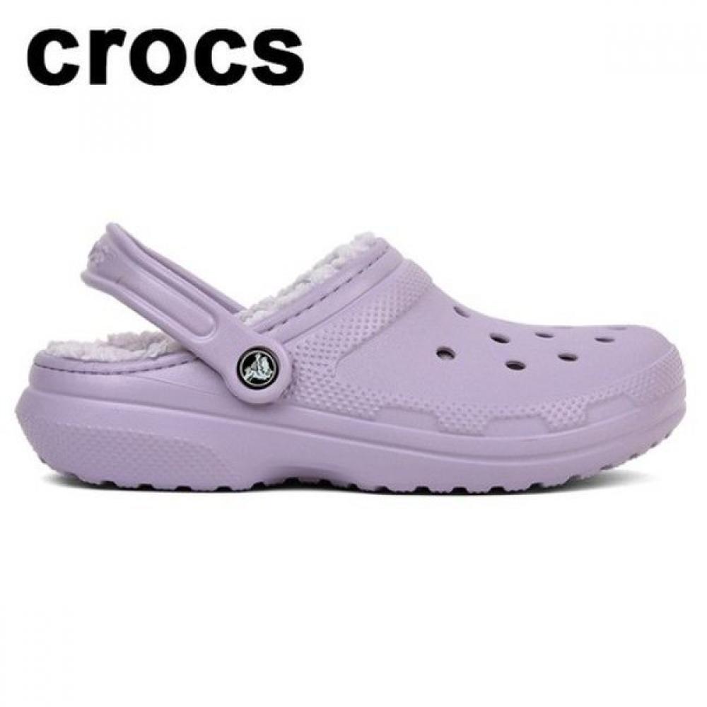 

Galleria Crocs Classic Lined Clogs 203591 50 шт. 230