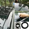 Windshield Roof Wind Guard Noise Lowering Reduction  Kit Fit for Tesla Model 3