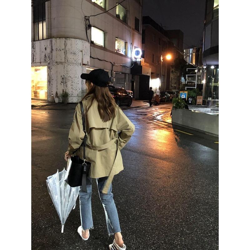 U7 simple da capacity solid color mother and child bag, adjustable shoulder strap shoulder bag u bucket bag female student