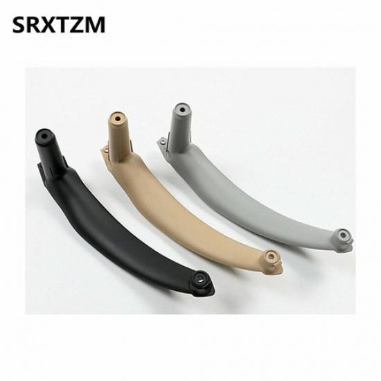 Car Right/left Interior Door Panel Handle / Pull Trim Cover For BMW X5 X6 E70