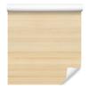 Light Horizontal Wood Pattern Wallpaper for Living Room and Bedroom 50x1000