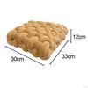 Decorative Throw Cushion Pillow Handmade Desktop Bedding Couch Knot