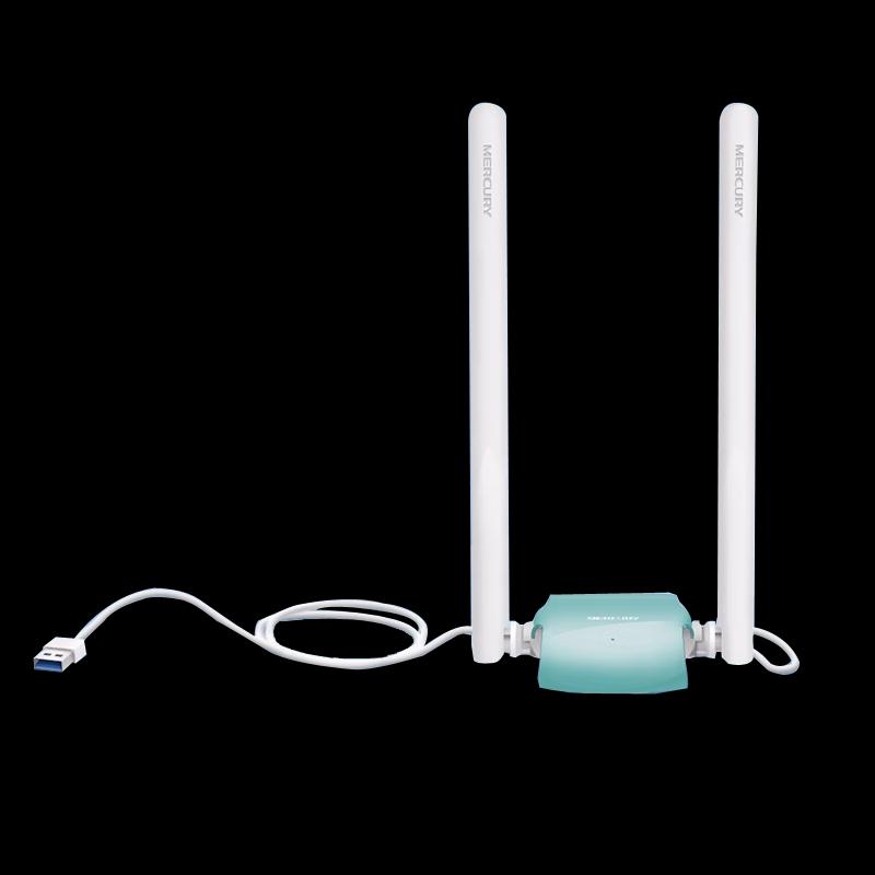 Mercury UD13H 1300M Dual-Band USB Wireless Adapter (CN version)