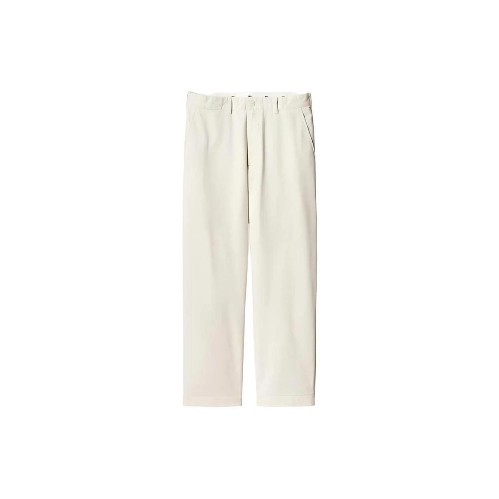 UNIQLO JW Anderson Casual Pants Men's Ecru (Unisex) Casual Pants 462931 30