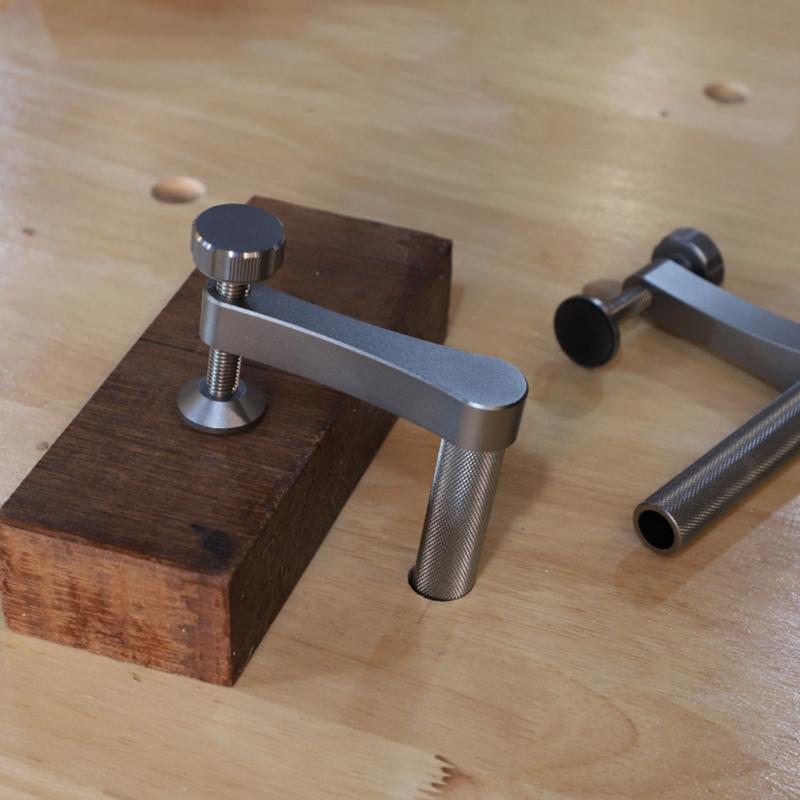 Benches Dog Clamp Hold Down Clamps Adjustable Benches Clamps Nonslip Woodworking Clamp For 19mm Holes