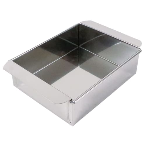 Kanda KD Egg Tofu Maker, Stainless Steel, 12cm, Made In Japan, Tsubame-Sanjo, Commercial Use, Egg Tofu, West, 046008