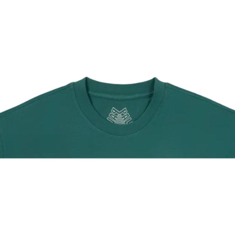 Palace Active T-Shirt Racey Green Unisex Tops P27TS100