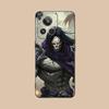 Game Darksiders Mobile Phone Case for Realme 15 14 13 12 11 10 9 Pro Plus T I Lite 5G Colorful Printing Cover Cover Luxury