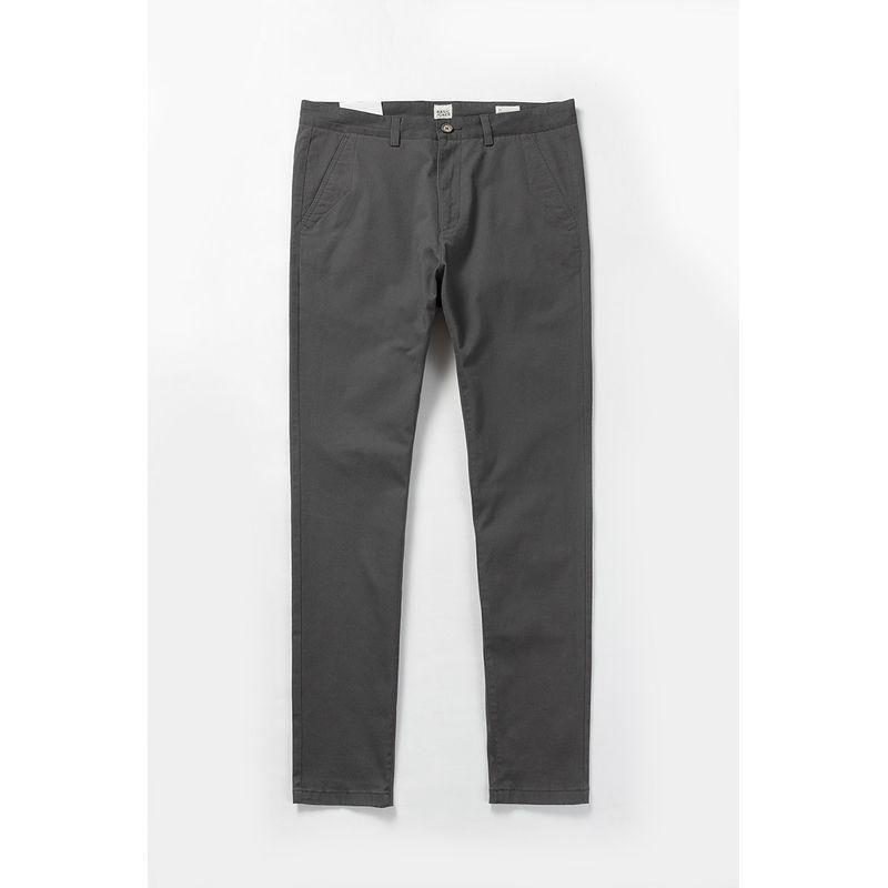 Amekaji American Retro Heavy Weight Pure Cotton Workwear Casual Pants Men s Fall/Winter Tapered Pants Export Men s Pants Carbon Gray 31