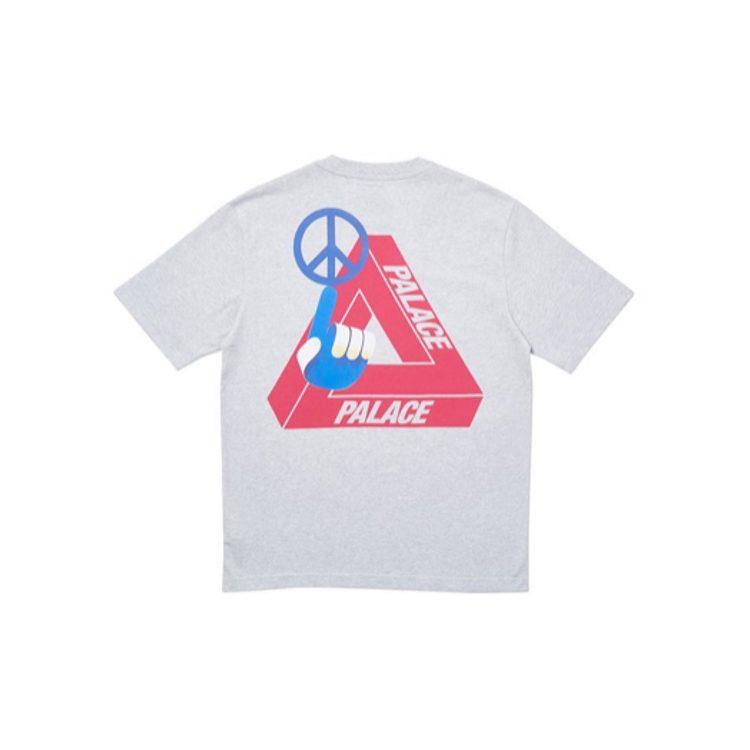 PALACE Tri Smiler T Shirt P18TS102