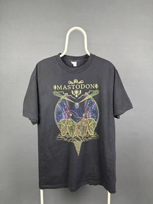 Mastodon Vintage Band Tshirt Size L Unisex T-Shirt