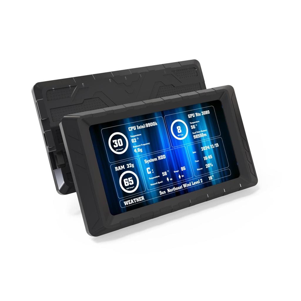 5-Inch D5 One-Cable LCD Mini Monitor