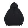 New Era Sweatshirt mit Originalgröße SW PO HOODIE NE1920 BLK Logo, Baumwolle, Schwarz, L,