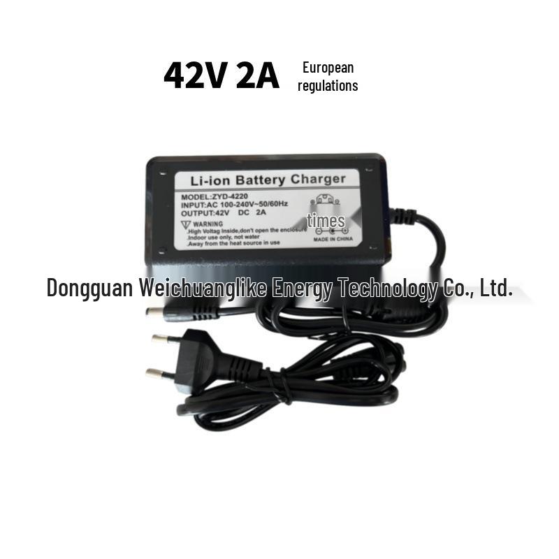 Xiaomi 7800mAh 36V 10S3P Scooter Battery & 42V 2A Charger