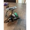 Used Daiwa spinning reel LT2500-XH