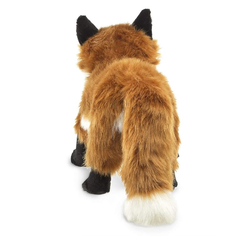 Red Fox Hand Puppet