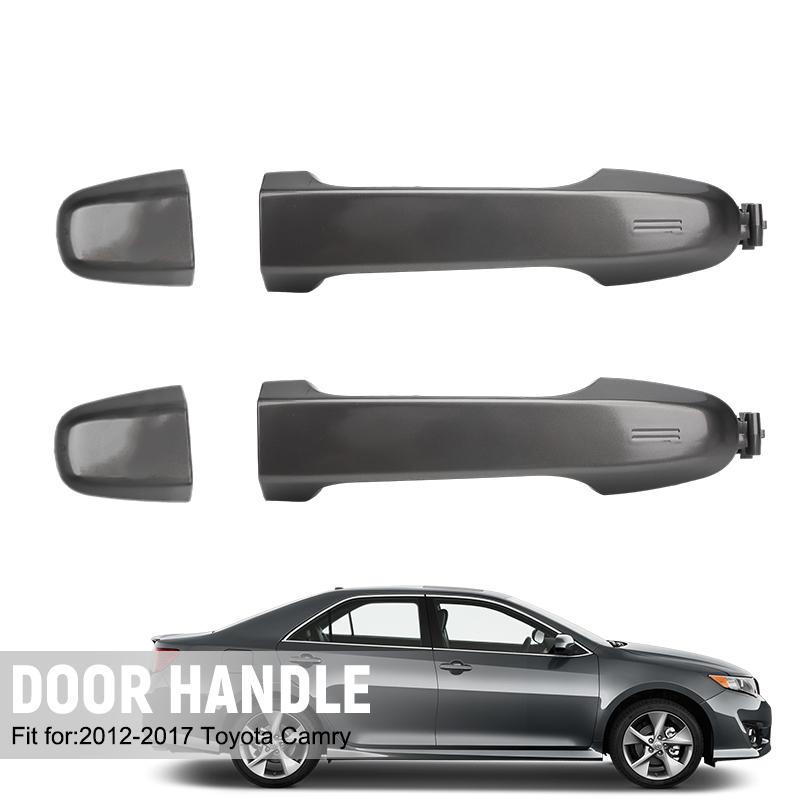 6921106090 69211-06090 Exterior Door Handle For Toyota Camry 2012 2013 2014 2015 2016 2017 Car Front Rear Left Right Door Handle