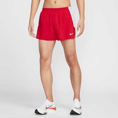 Nike Dri Fit Casual Shorts Men s 657 University Red S