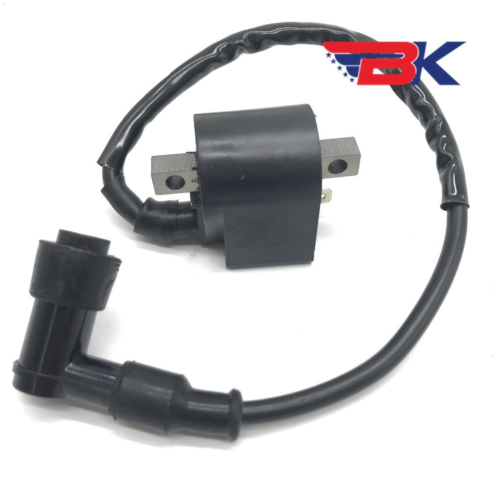 CDI Ignition Coil For Suzuki JR50 JR 50 1985-2006 50cc ATV Dirt Bike