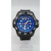 Used LUMINOX 3500 Watch Black (blue Dial)