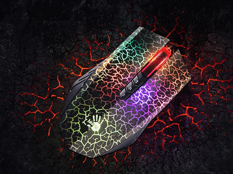 Mysz Przewodowa A4Tech Bloody Blazing A70 Activated