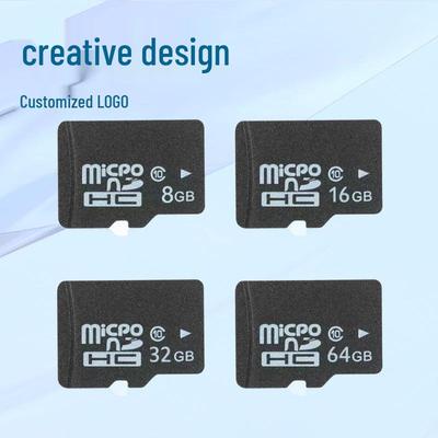 High-Speed Mobile Memory Card 8GB/16GB/32GB - Dash Cam & Camera Monitoring TF Card