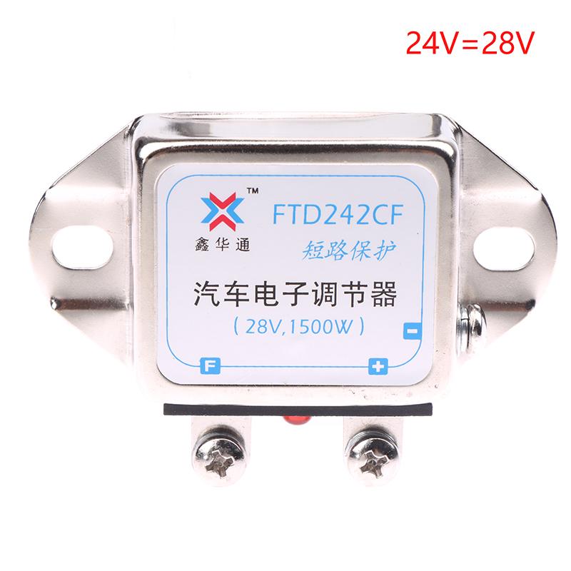 

12 В/24 В/14 В/28 В 1500 Вт Автомобильный Регулятор Напряжения Генератор Выпрямитель Универсальный Выпрямитель Автомобильные Генераторы Электронные Регуляторы