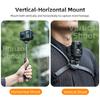 SUNNYLIFE OS-ZJ032 For DJI Osmo 360 Camera L-Type Vertical Horizontal Mount with Magnetic Expansion Adapter