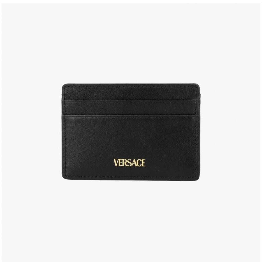 Versace Medusa Card Wallet Dpn2467 1a14675 1b00v