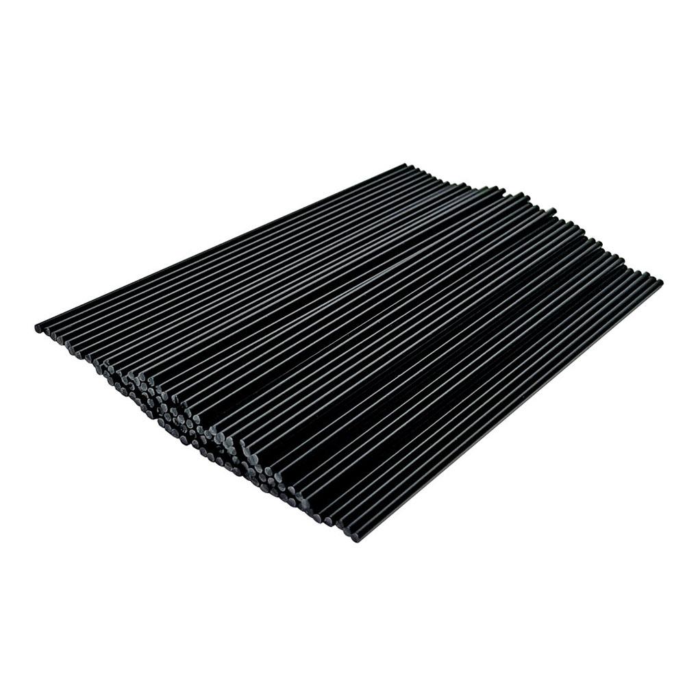 

100 Pack Guitarists Important Side Dot Markers Guitar Fretboard Dots Electric Guitar Dots Resin Texture for Fretboards чорний