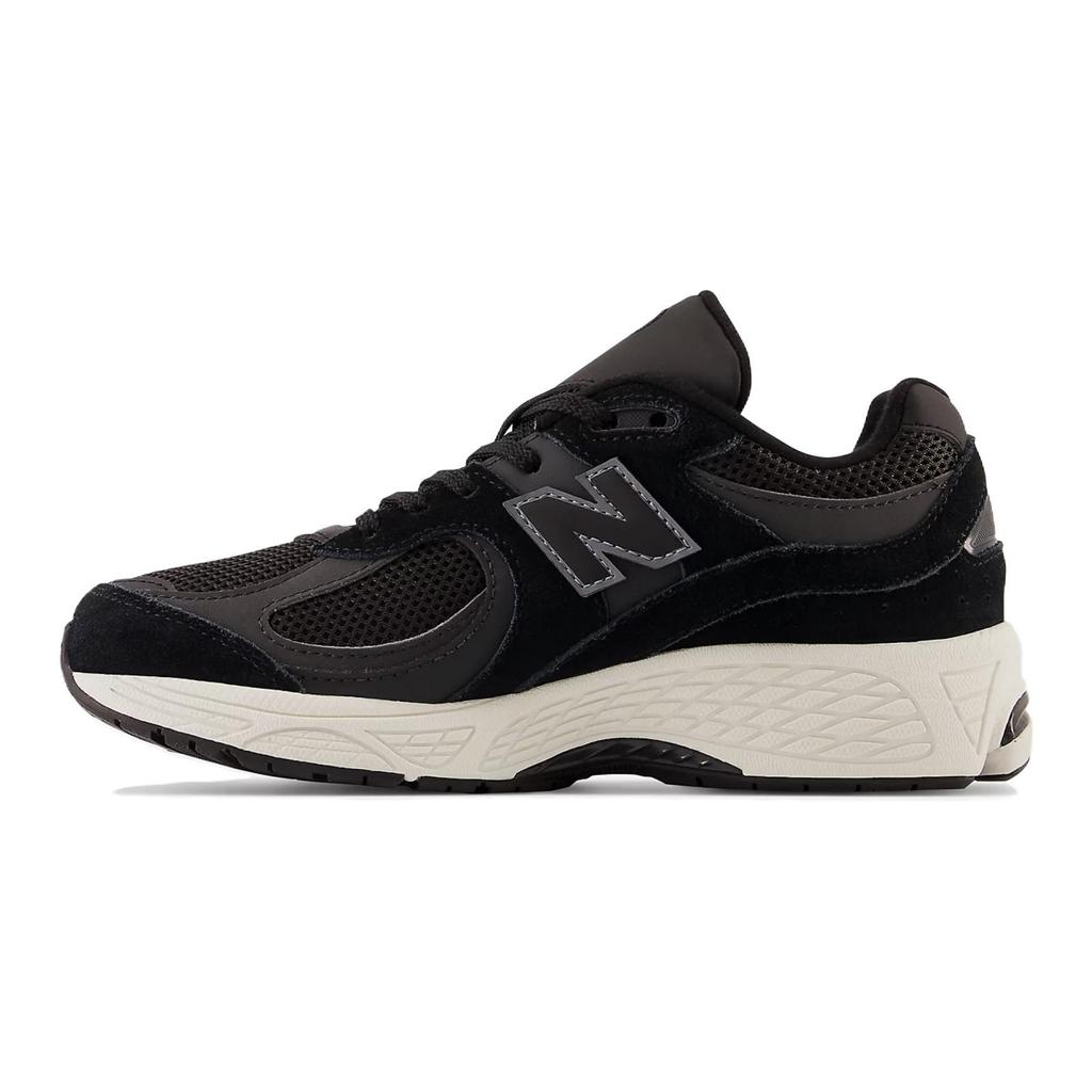 New Balance 2002R Black GS GC2002BK
