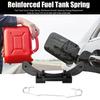 Yousheng Fuel Tank Cover Hinge Spring, Reinforced Smooth Opening Closing Replacement Parts for Volvo V70 XC70 S60 S80 XC90 XC60