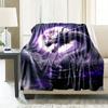 Shoot Dragon Blanket Soft Warm Throw Blanket Nap Blanket For Couch Sofa Office Bed Camping Travel Multipurpose Gift Blanket For All Season