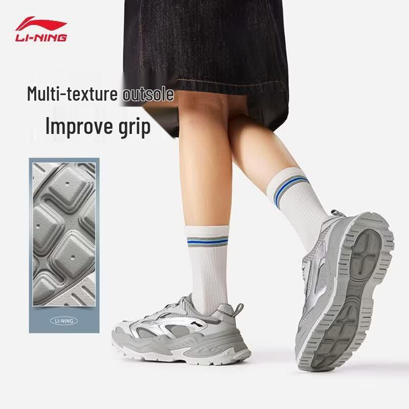 LI-NING Women s Lifestyle Sport Shoes AGCW022-1 37